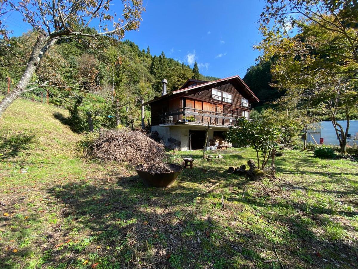 Kakayama Hutte Villa Muraoka Exterior photo