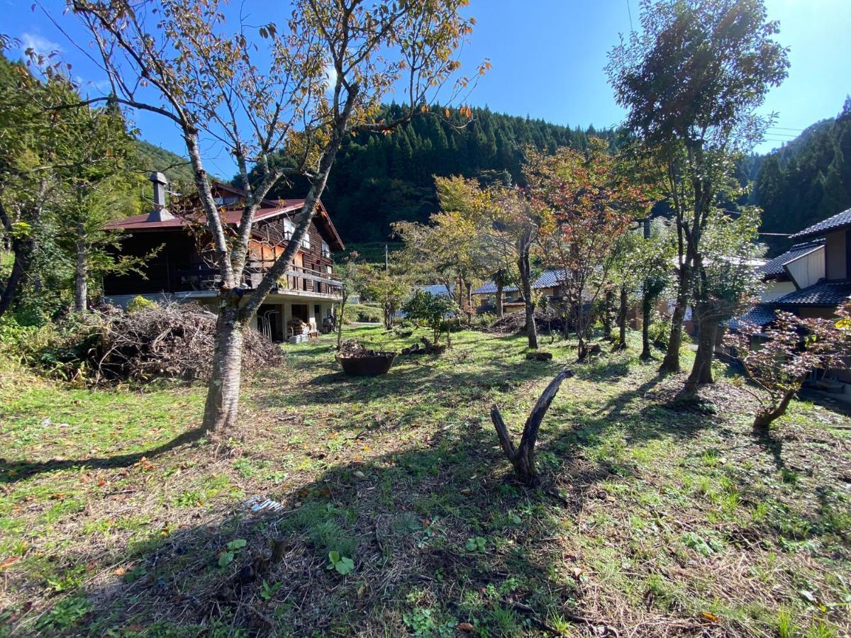 Kakayama Hutte Villa Muraoka Exterior photo