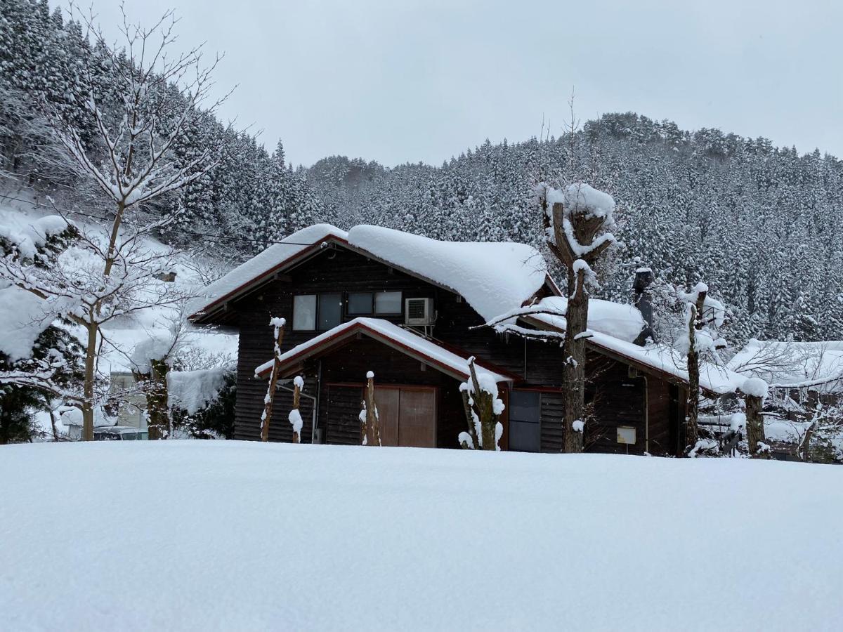 Kakayama Hutte Villa Muraoka Exterior photo