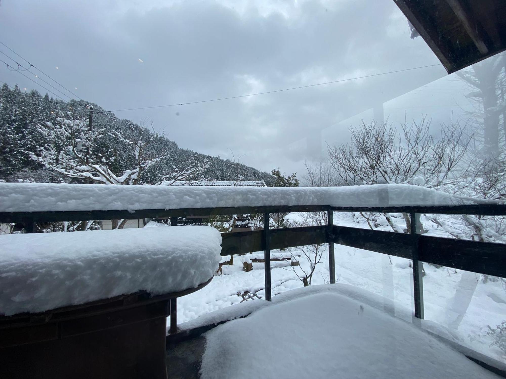 Kakayama Hutte Villa Muraoka Exterior photo