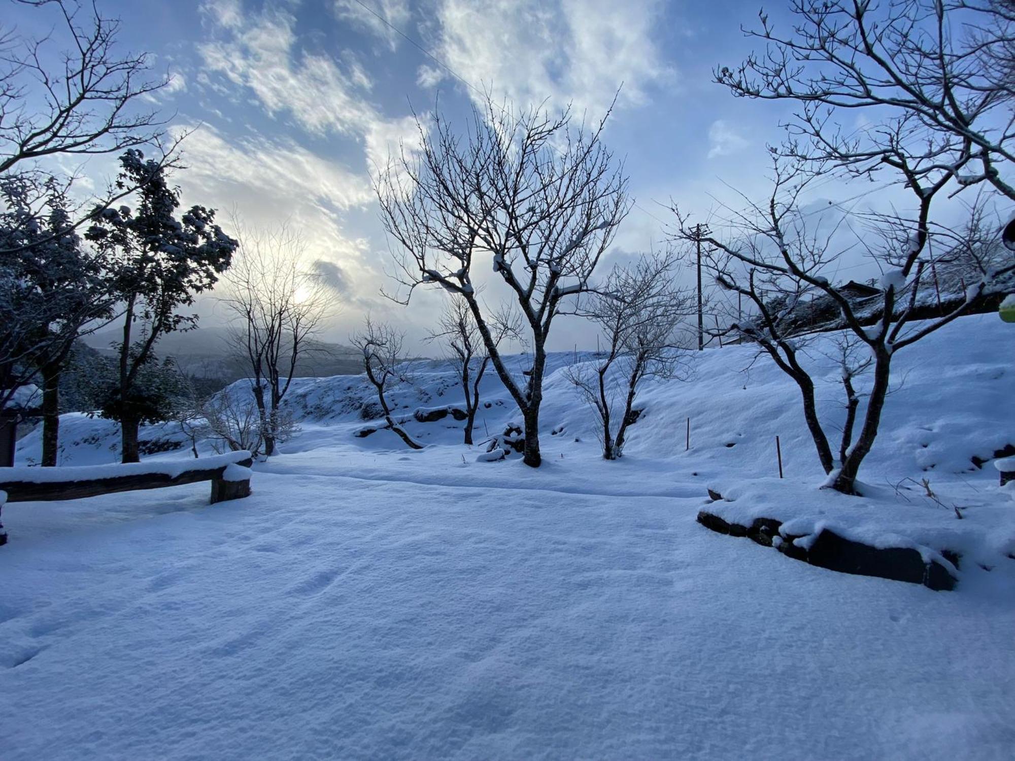 Kakayama Hutte Villa Muraoka Exterior photo